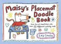 Cover image for Maisy's Placemat Doodle Book