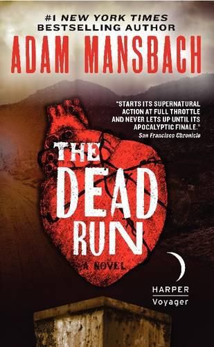 Cover image for The Dead Run