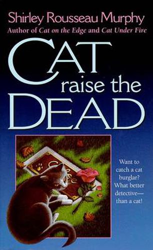 Cover image for Cat raise the dead