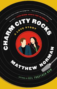 Cover image for Charm City Rocks