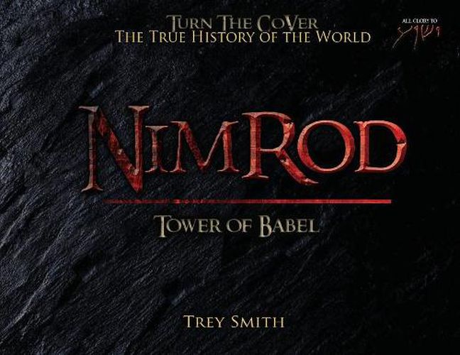 Cover image for Nimrod: The Tower of Babel by Trey Smith (Paperback)