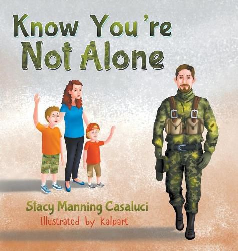 Cover image for Know You're Not Alone