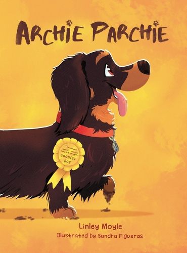 Cover image for Archie Parchie