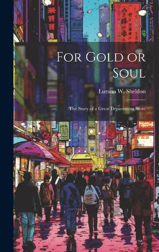 Cover image for For Gold or Soul