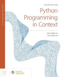 Cover image for Python Programming in Context