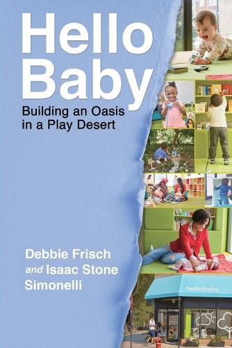 Cover image for Hello Baby