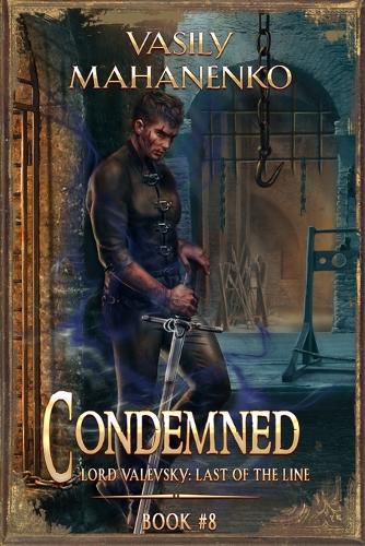 Cover image for Condemned Book 8