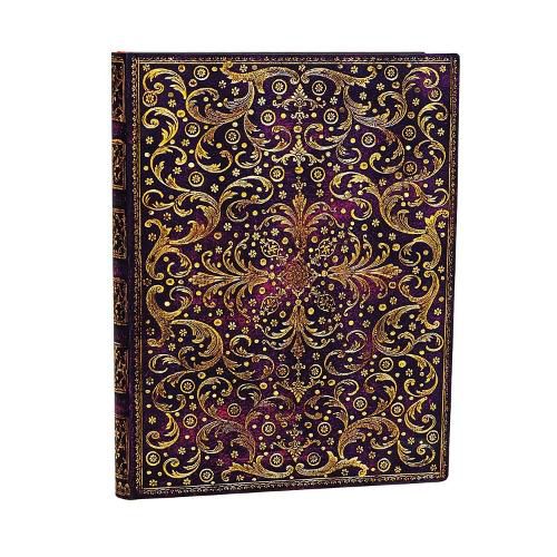 Cover image for Aurelia Ultra Lined Softcover Flexi Journal (240 pages)