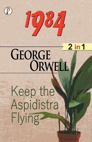 Cover image for 1984 and Keep the Aspidistra flying (2 in 1) Combo