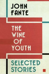 Cover image for The Wine of Youth