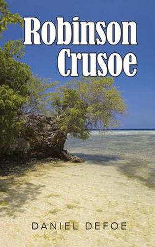 Cover image for Robinson Crusoe