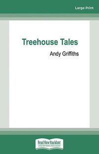 Cover image for Treehouse Tales
