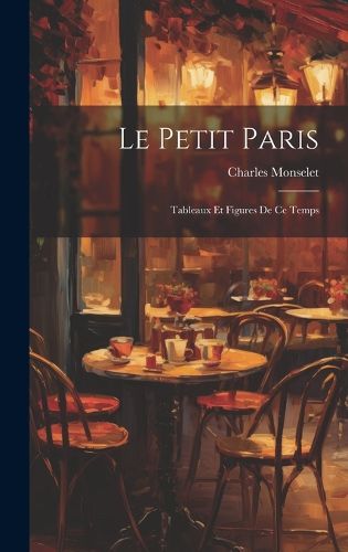 Cover image for Le Petit Paris
