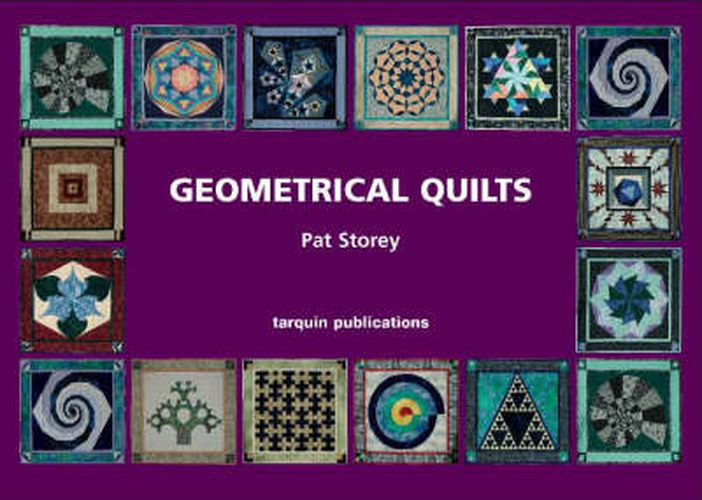 Cover image for Geometrical Quilts