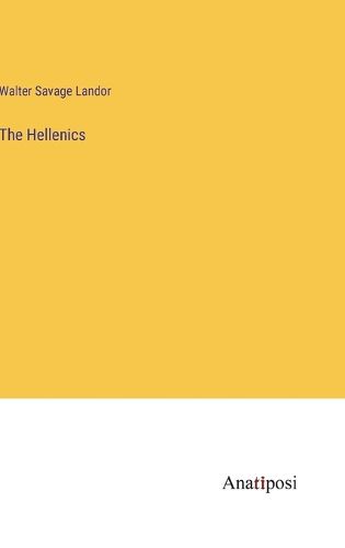 Cover image for The Hellenics