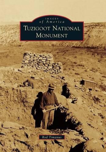 Cover image for Tuzigoot National Monument