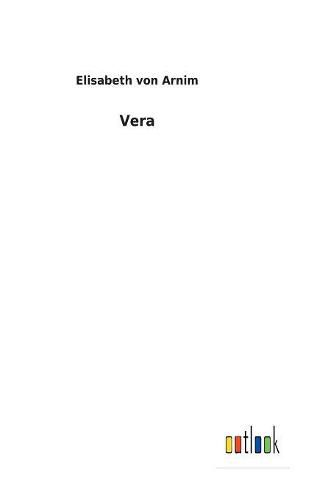 Cover image for Vera