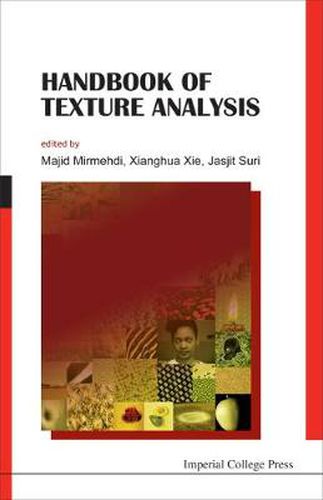 Cover image for Handbook Of Texture Analysis