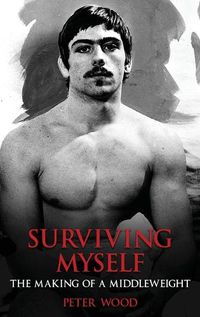 Cover image for Surviving Myself
