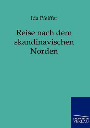 Cover image for Reise nach dem skandinavischen Norden