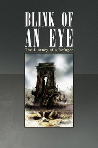 Cover image for Blink of an Eye