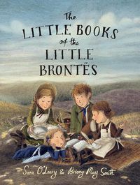 Cover image for The Little Books of the Little Brontes
