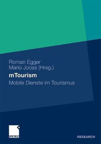 Cover image for Mtourism: Mobile Dienste Im Tourismus