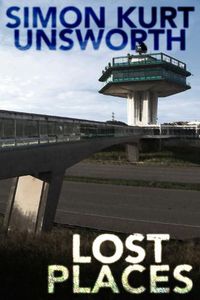 Cover image for Lost Places