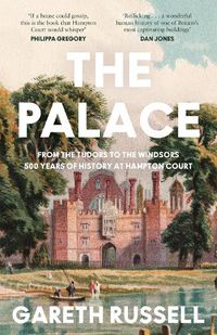 Cover image for The Palace