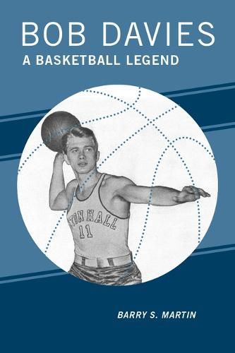 Cover image for Bob Davies