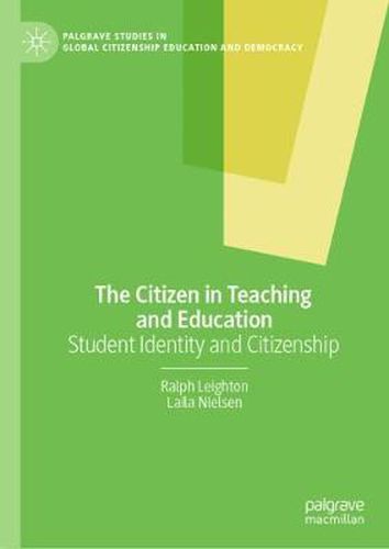 The Citizen in Teaching and Education: Student Identity and Citizenship