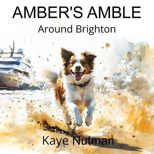 Cover image for AMBER'S AMBLE Around Brighton
