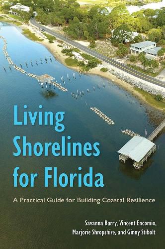 Cover image for Living Shorelines for Florida