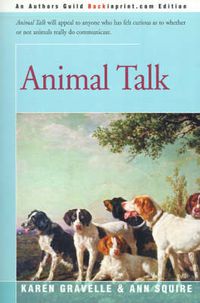 Cover image for Animal Talk