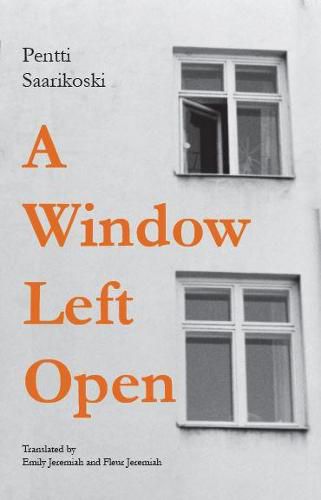 Cover image for A Window Left Open