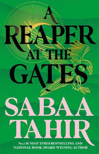 Cover image for A Reaper at the Gates