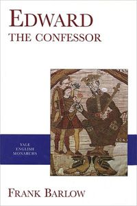 Cover image for Edward the Confessor