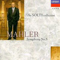 Cover image for Mahler 5
