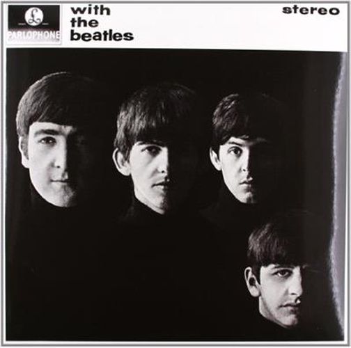 With The Beatles ***vinyl