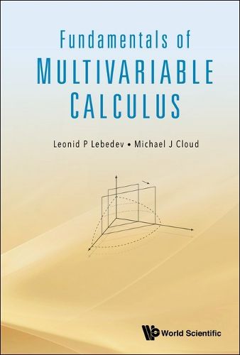 Cover image for Fundamentals Of Multivariable Calculus