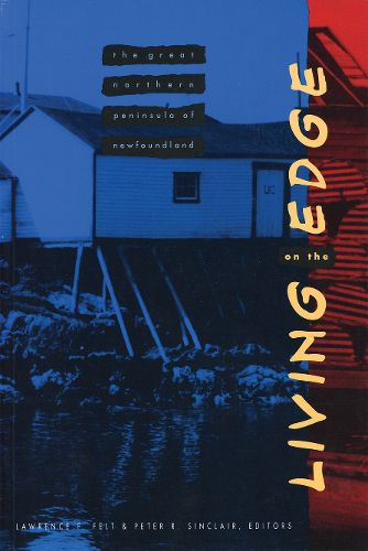 Cover image for Living on the Edge