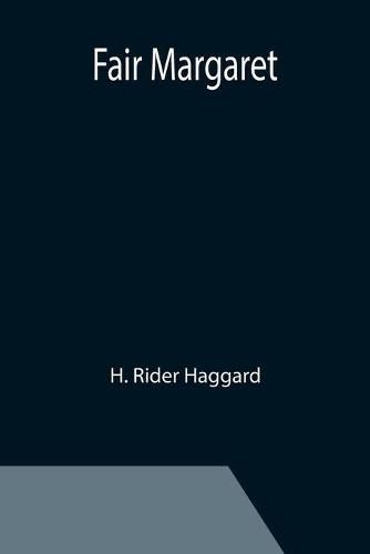 Cover image for Fair Margaret
