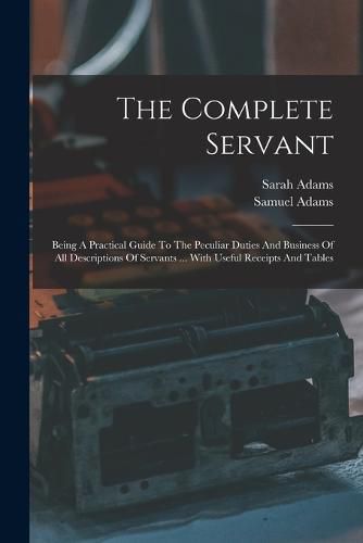 The Complete Servant