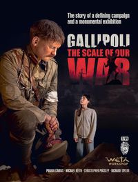Cover image for Gallipoli: The Scale of Our War