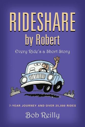 Cover image for Rideshare by Robert