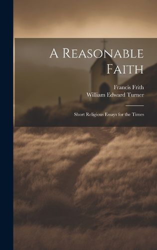 Cover image for A Reasonable Faith