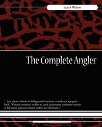 Cover image for The Complete Angler