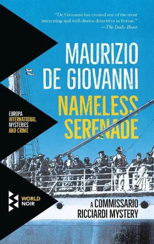 Cover image for Nameless Serenade