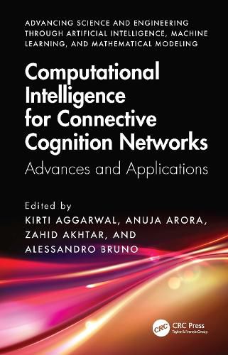 Cover image for Computational Intelligence for Connective Cognition Networks