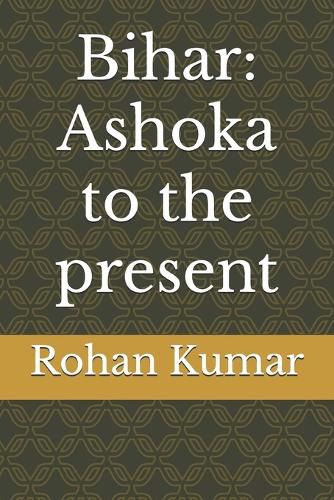 Cover image for Bihar